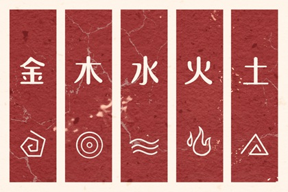 看五行八字 试你缺五行 五行金旺缺水 五行打分测试免费 定喜用神